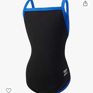 Girls Speedo Endurance Swimsuit